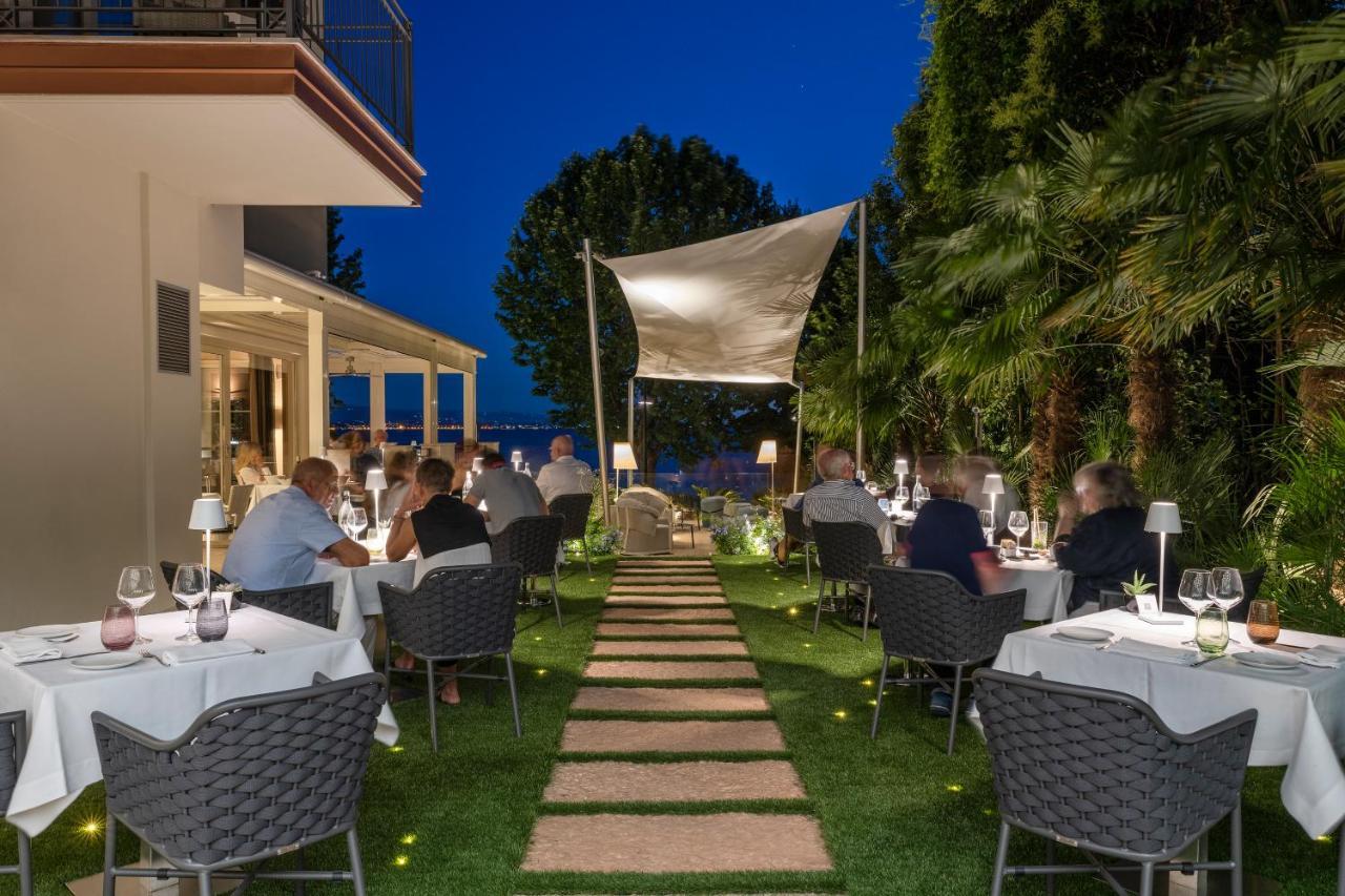 Villa Rosa Hotel Desenzano Десенцано дел Гарда Екстериор снимка