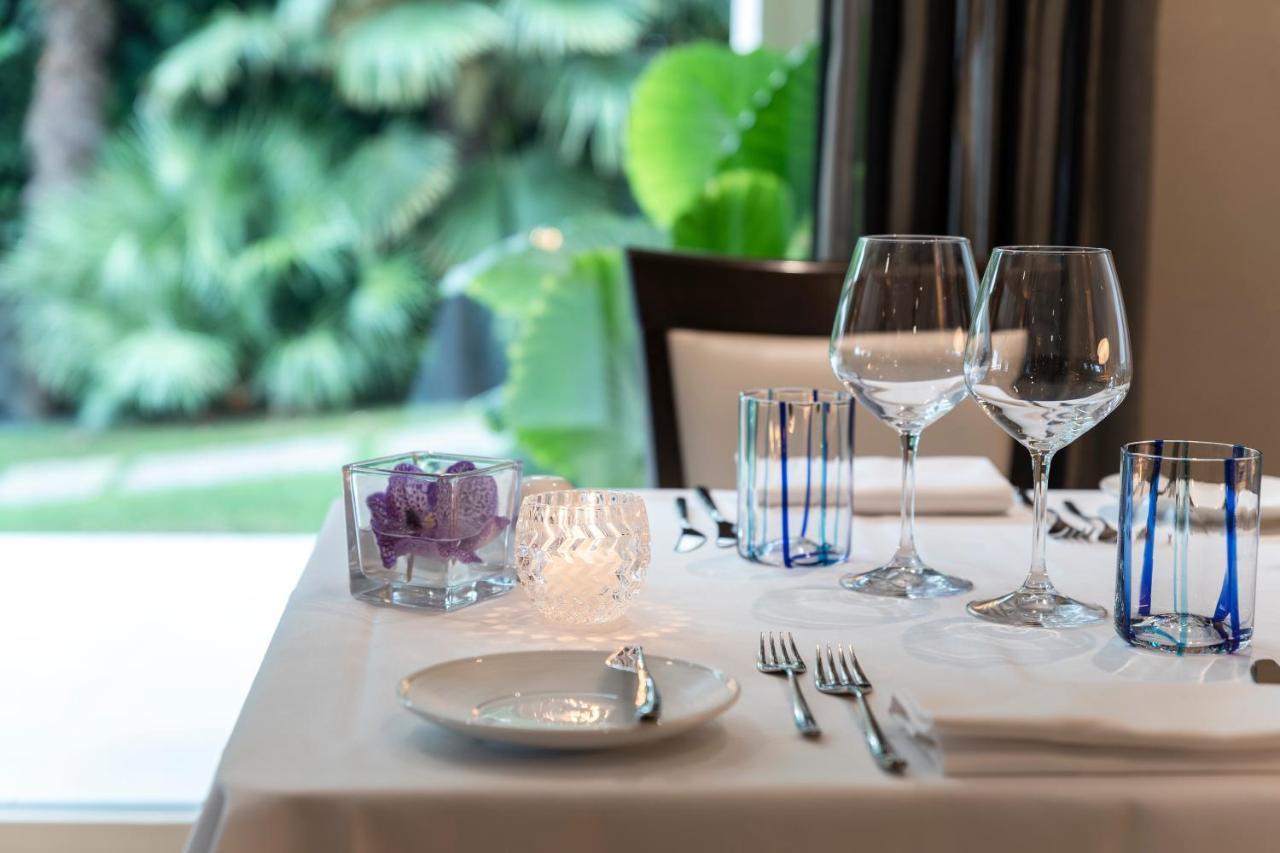 Villa Rosa Hotel Desenzano Десенцано дел Гарда Екстериор снимка
