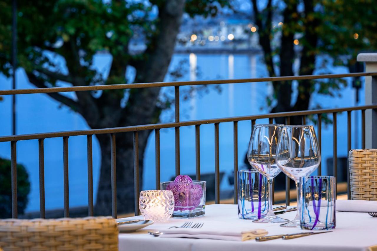 Villa Rosa Hotel Desenzano Десенцано дел Гарда Екстериор снимка